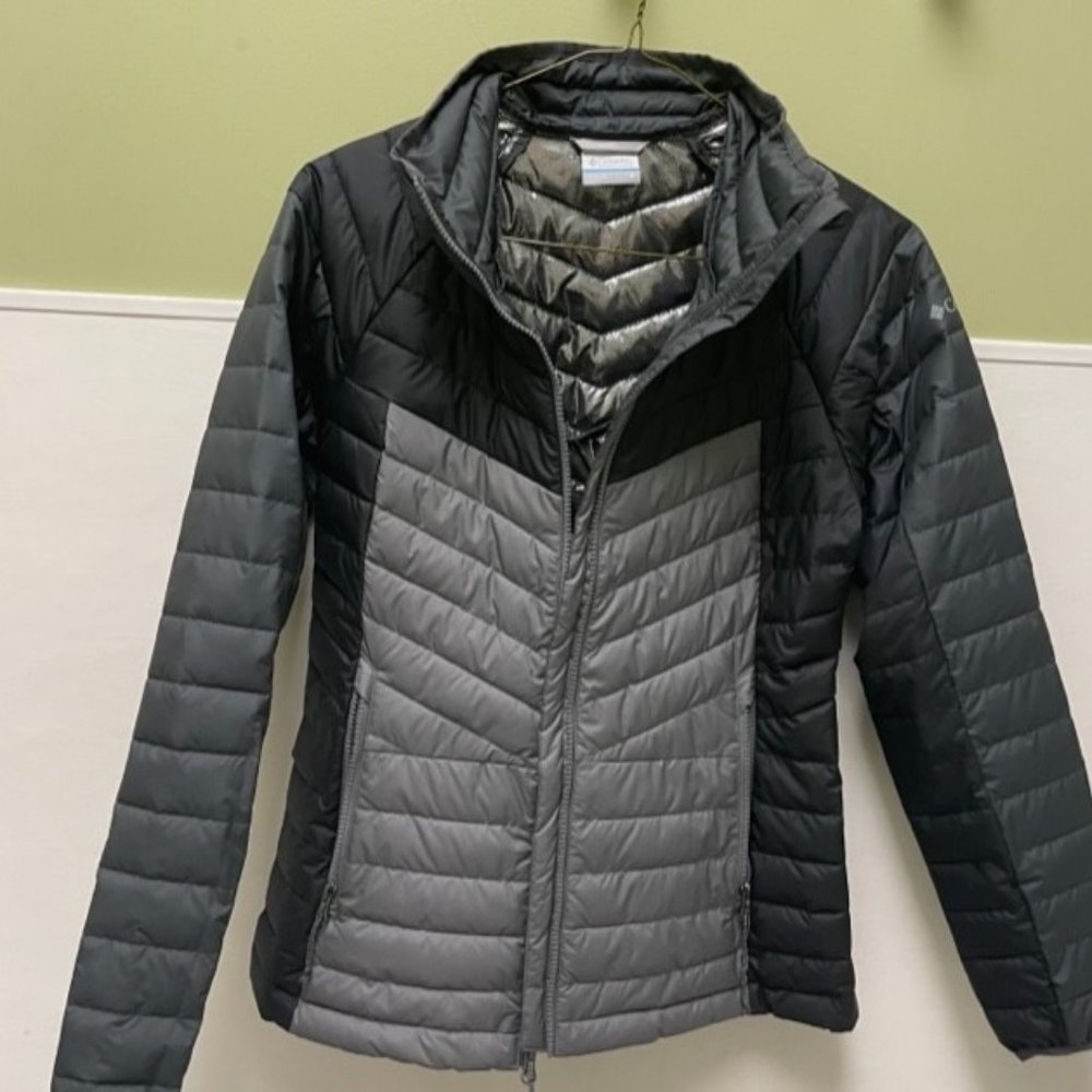 Columbia Women's Powder Lite II Full Zip Jacket Medium